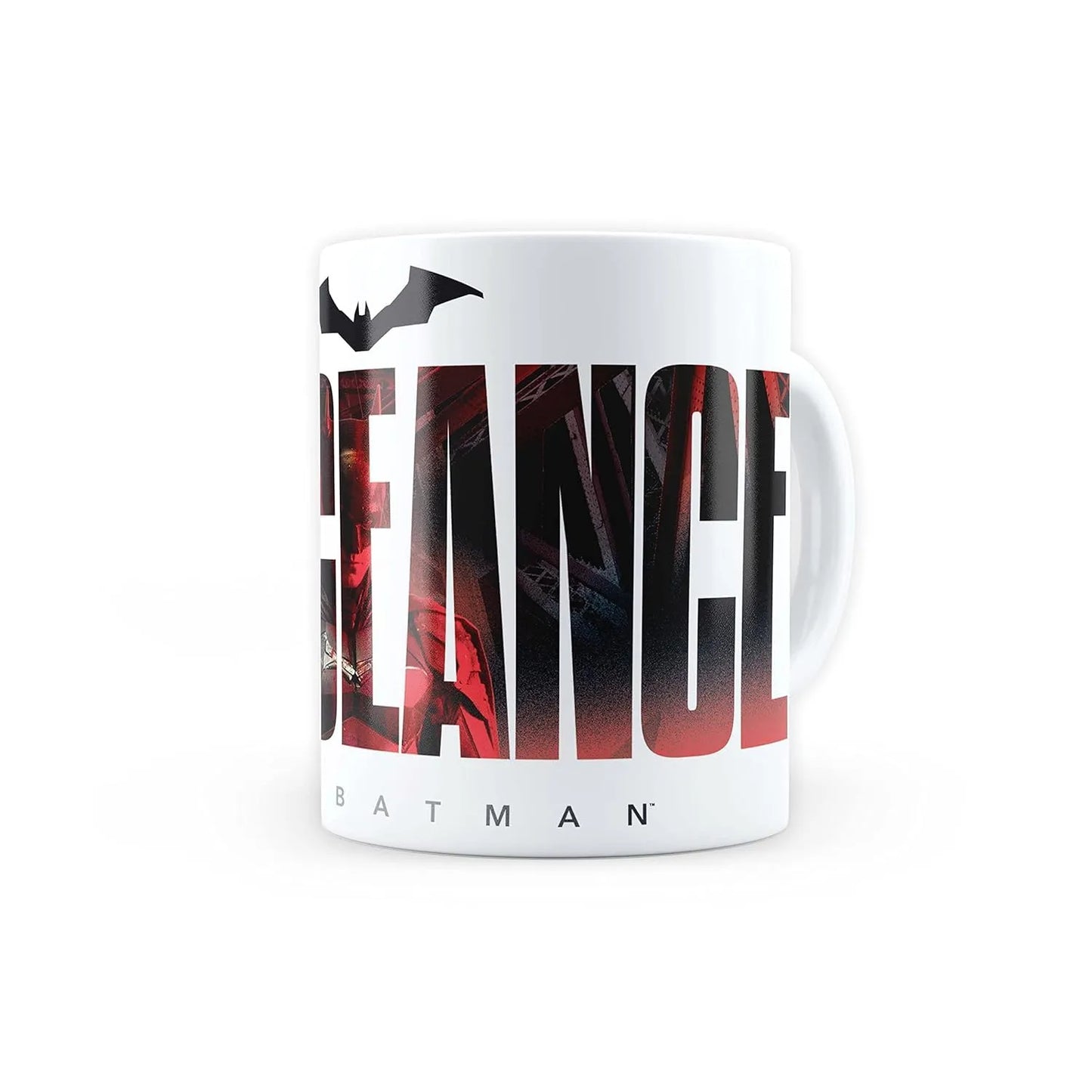 Batman Vengeance Mug - DC Comics Ceramic Coffee Mug