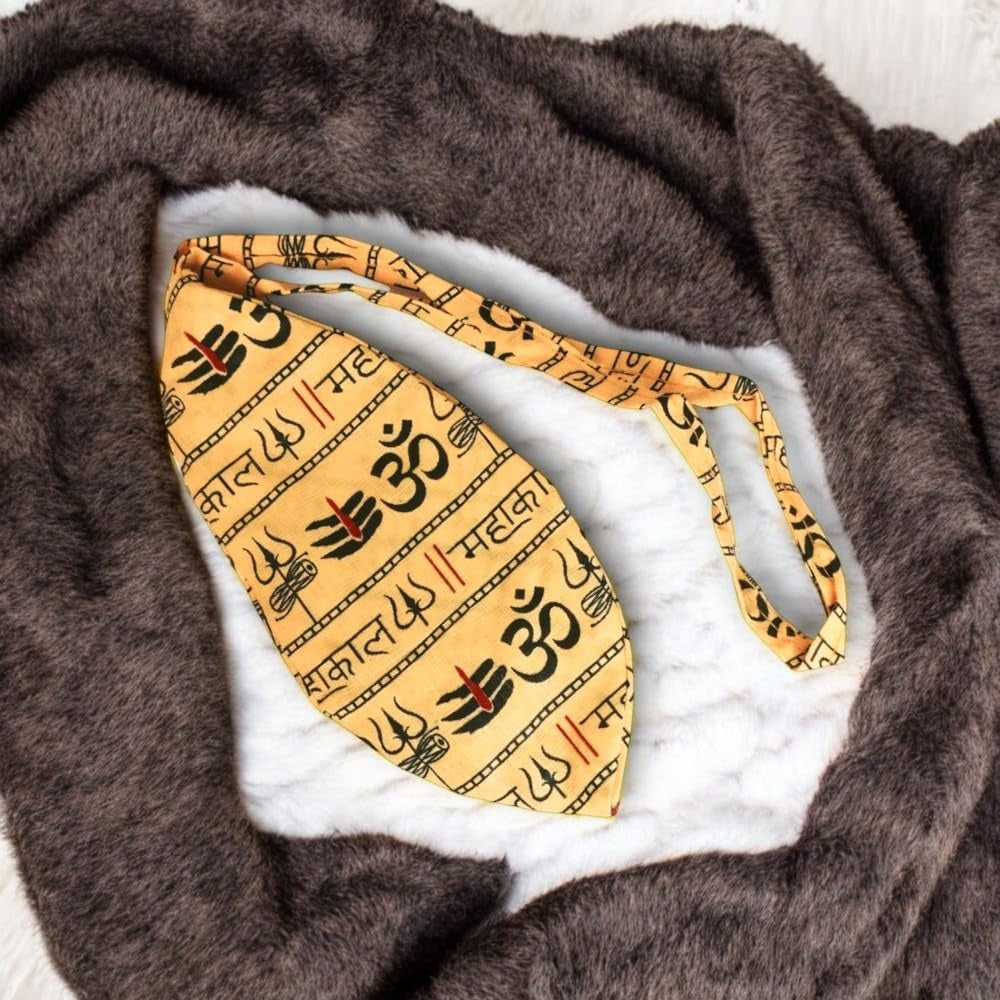 Gomukhi Jaap Mala Bag For Prayer & Chanting