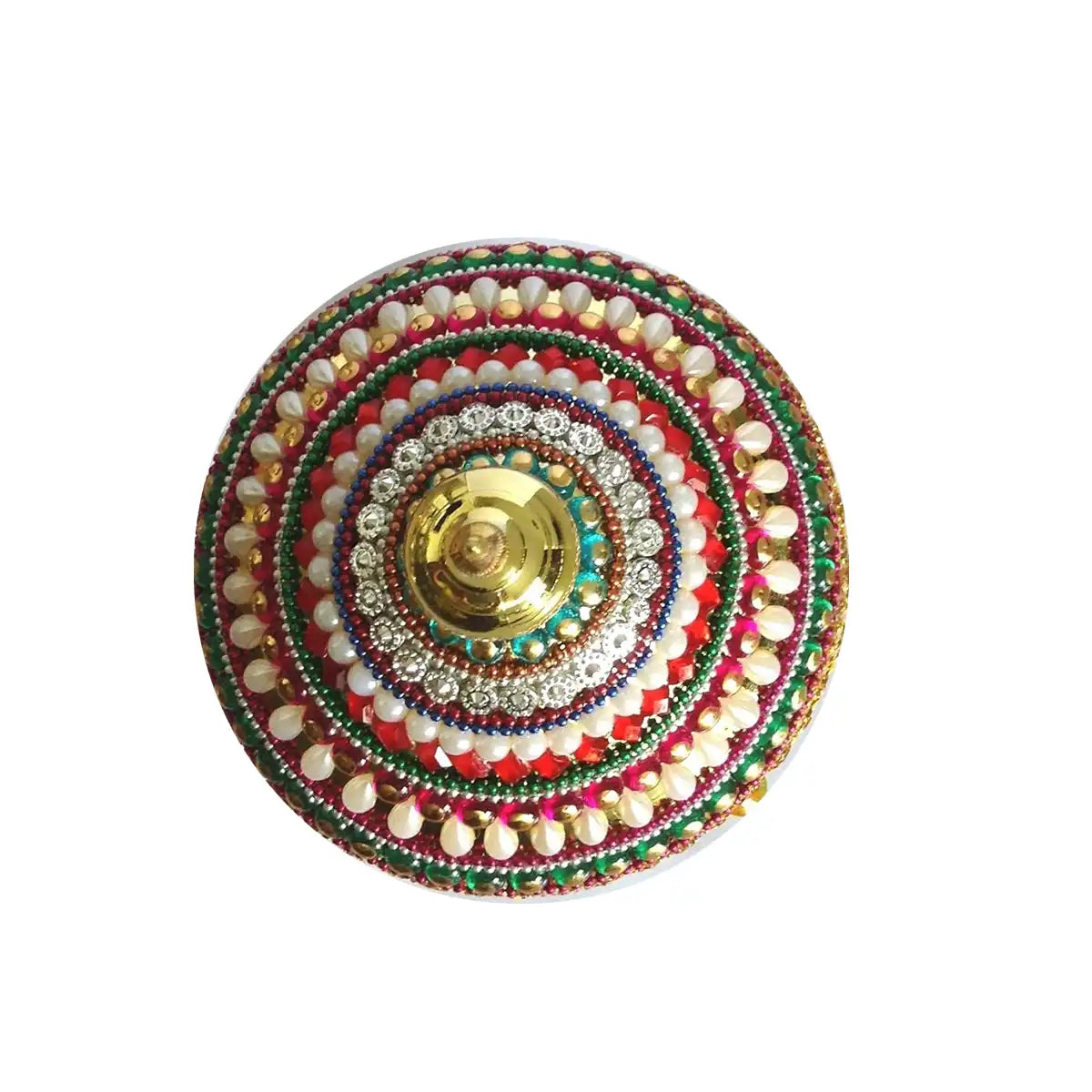 Laddu Gopal Ji Umbrella Singhasan | Umbrella/chatra for God Laddu Gopal Lord Thakur Ji