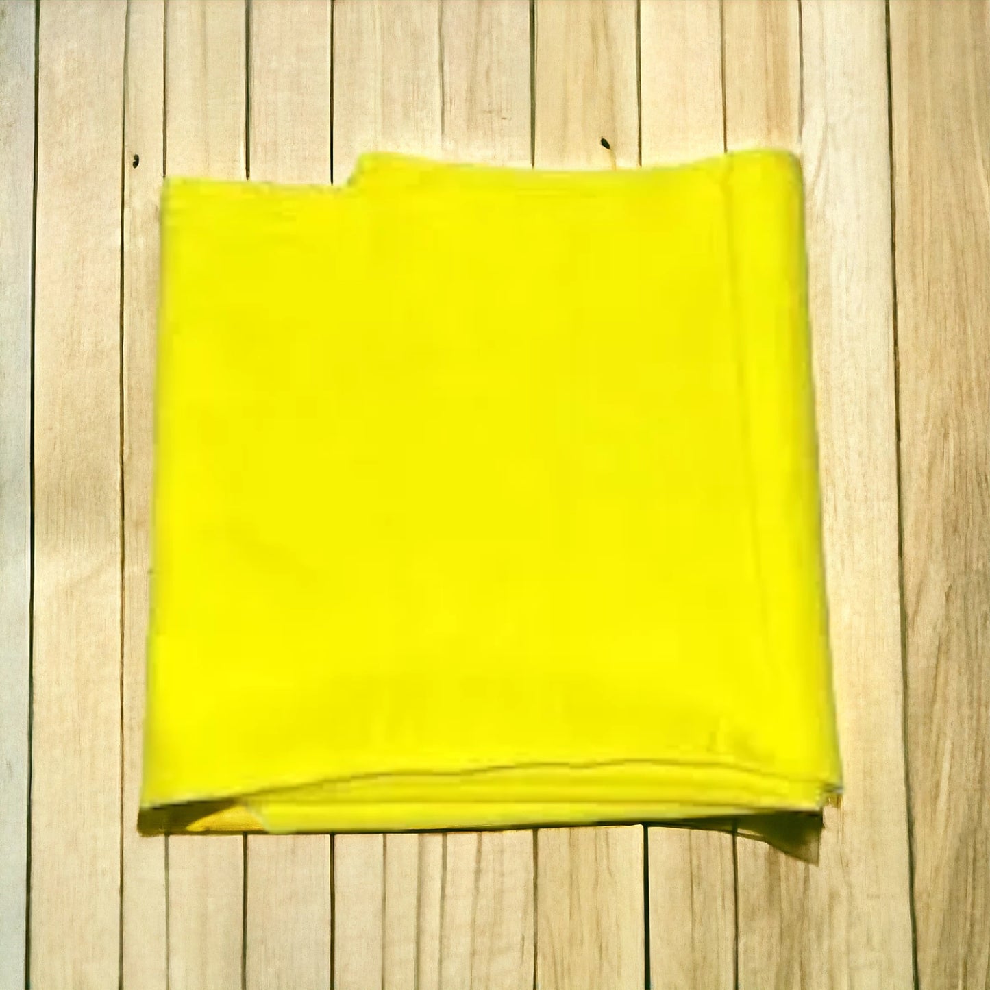 Cotton Cloth for Puja | Red Puja Cloth | Pure Cotton Cloth (2 Meter)