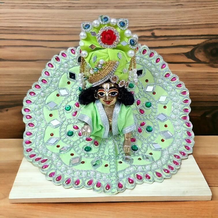 laddu gopal crochet dress Order Online Laddu Gopal Crochet Dress