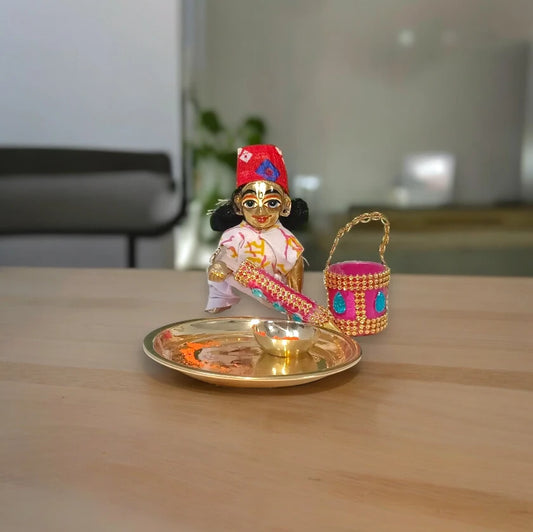 laddu gopal pajma