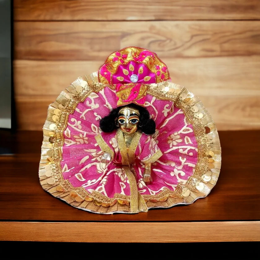 Buy laddu gopal poshak Thakur Ji Festival Designer Dress Online