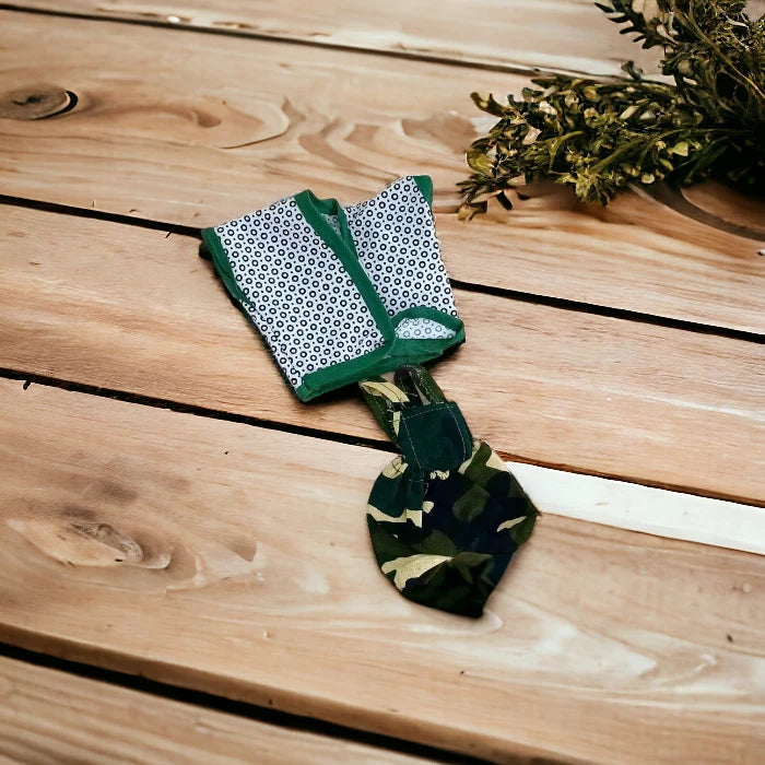 Laddu Gopal Summer Dress (Cotton) | Kanha Ji Cotton Dress