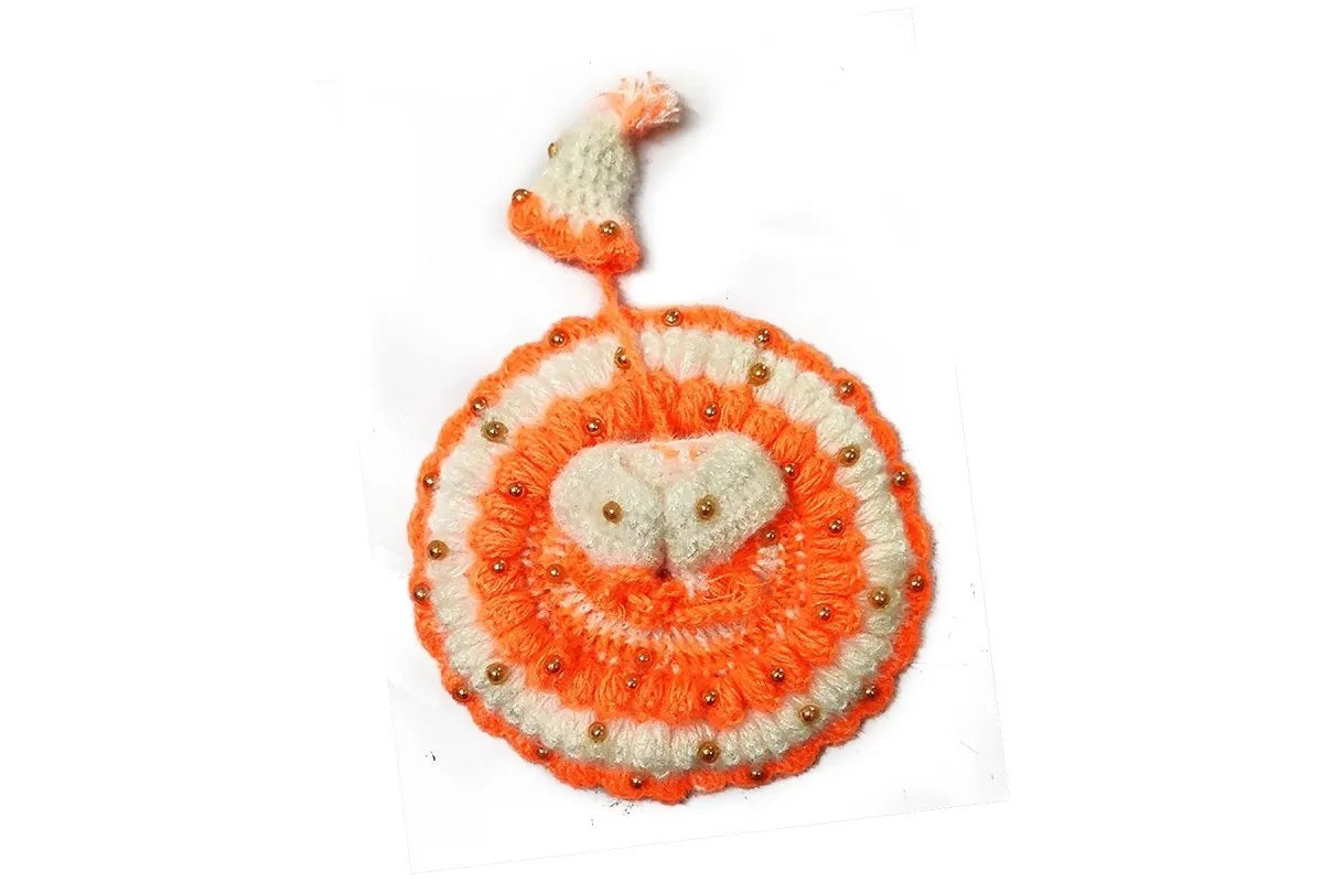 buy laddu gopal woolen dress