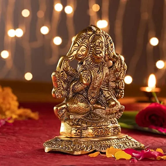panchmukhi hanuman ji murti