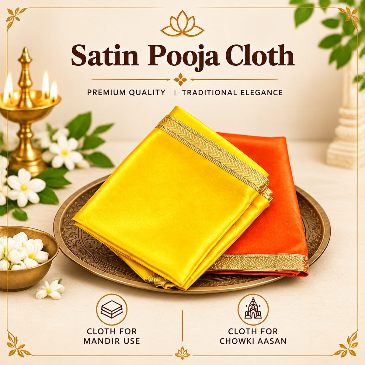 Pooja Cloth Online