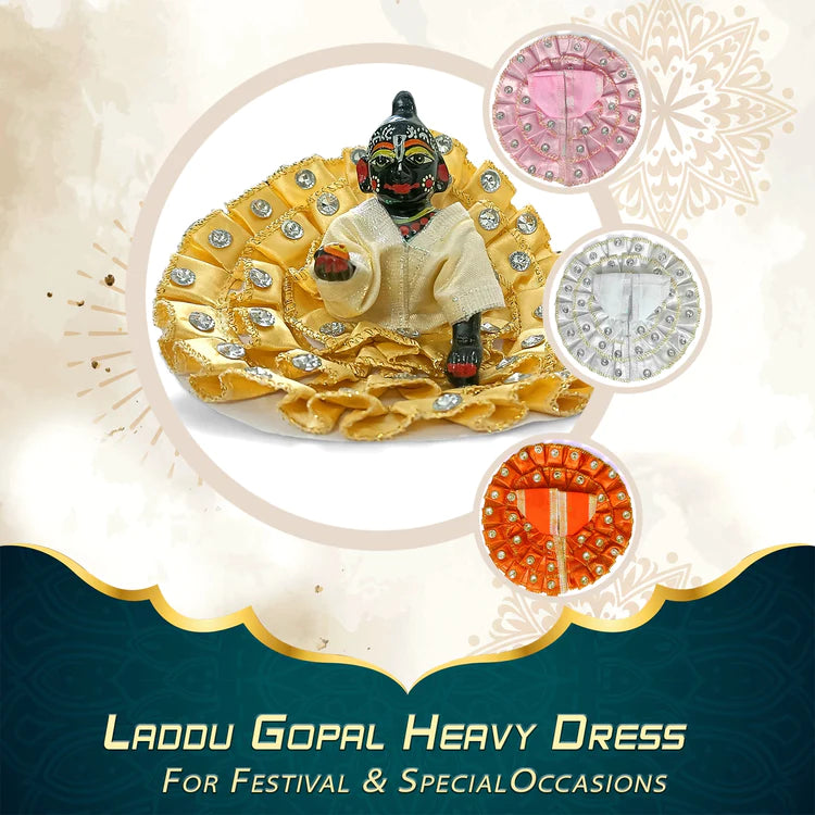 Buy Laddu Gopal Dress online