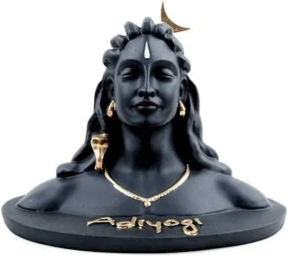 adi yogi staue