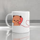 Bubu Dudu Love Connection Cute Mug to Gift