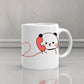 Bubu Dudu Love Connection Cute Mug to Gift