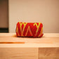 mauli red & yellow