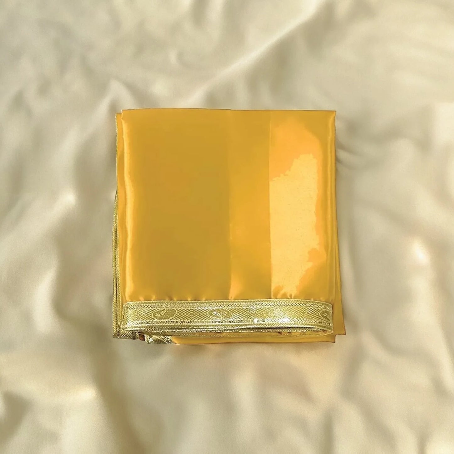 peach cloth