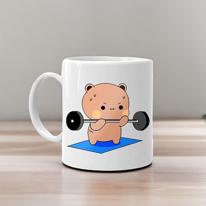 Bubu Dudu Love Connection Cute Mug to Gift