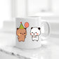 Bubu Dudu Love Connection Cute Mug to Gift