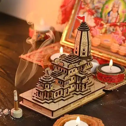 Ram Mandir Model