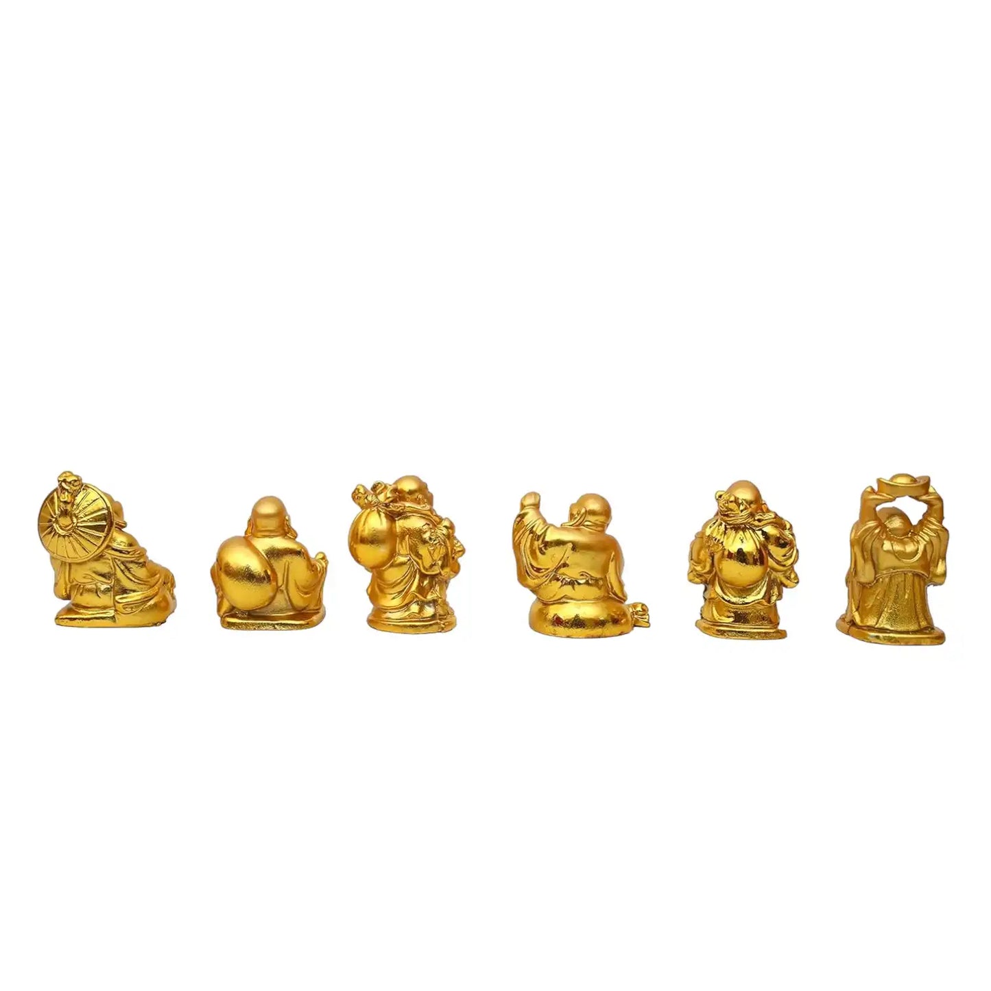 happy buddha