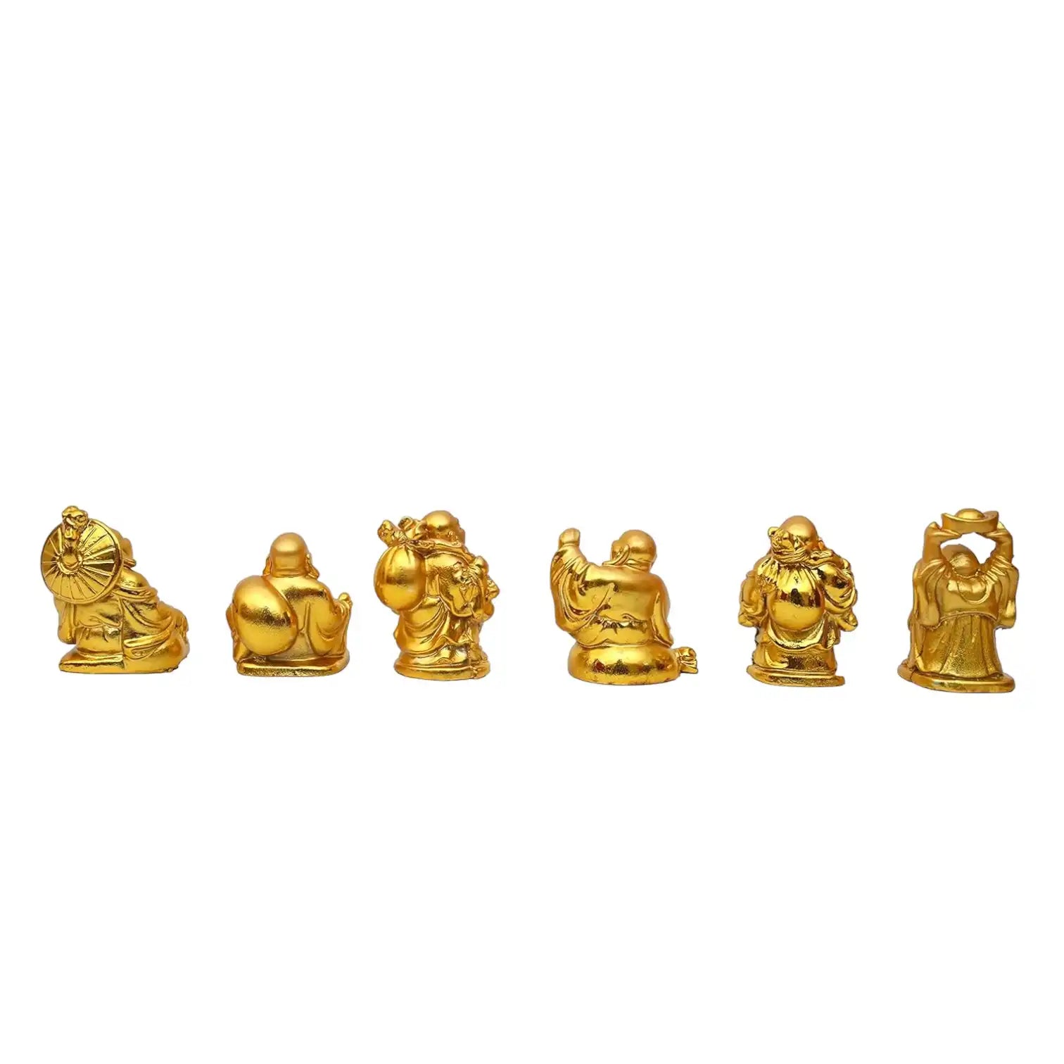 happy buddha