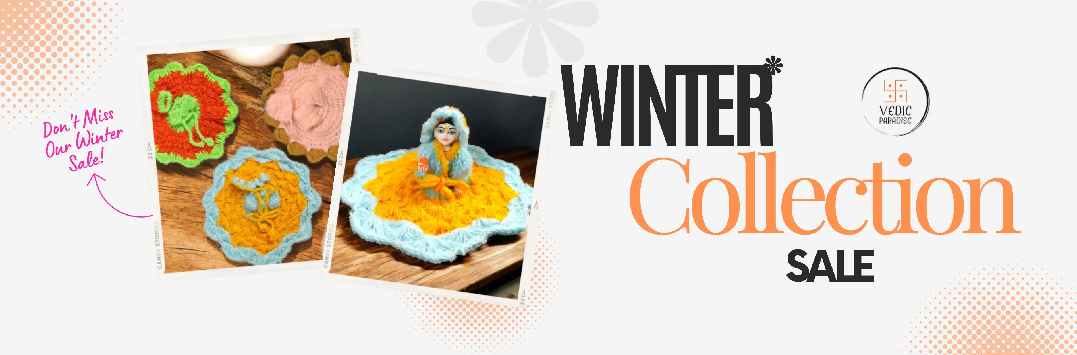 Winter Collection Sale