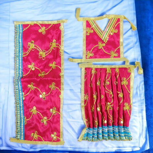 Durga Mata Dress