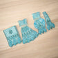 Radha Krishna Heavy Designer Poshak Combo ( Pack of 3 )