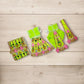 Radha Krishna Heavy Designer Poshak Combo ( Pack of 3 )