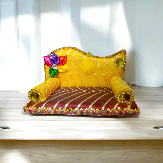 Laddu Gopal Ji Fancy Singhasan | Designer Singhasan For Laddu Gopal Ji