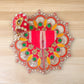 Bal Gopal Ji Desginer Poshak | Janmashtami Festival Dress with Pagdi ( Set of 2 Dresses )