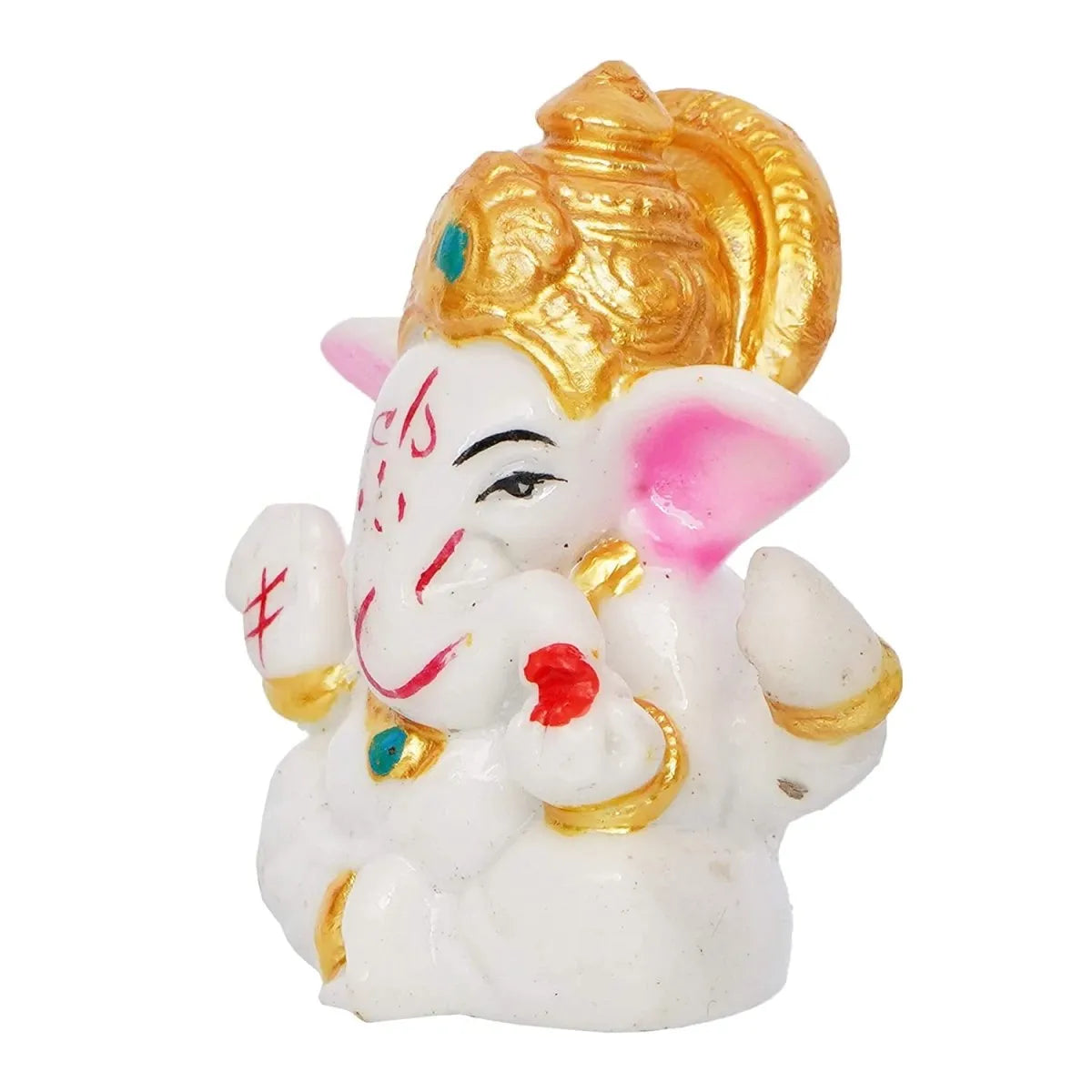 Ganesh Ji Murti Polyresin | Ganesh Ji Murti For Car | Ganesh Ji Statue For Office