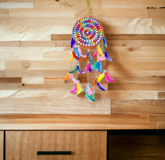 Handmade Dream Catchers Wall Hangings for Home Decor | protections from Bad Dreams