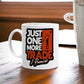 trader quote mug