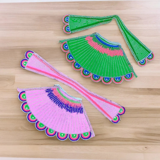 set of 2 dress