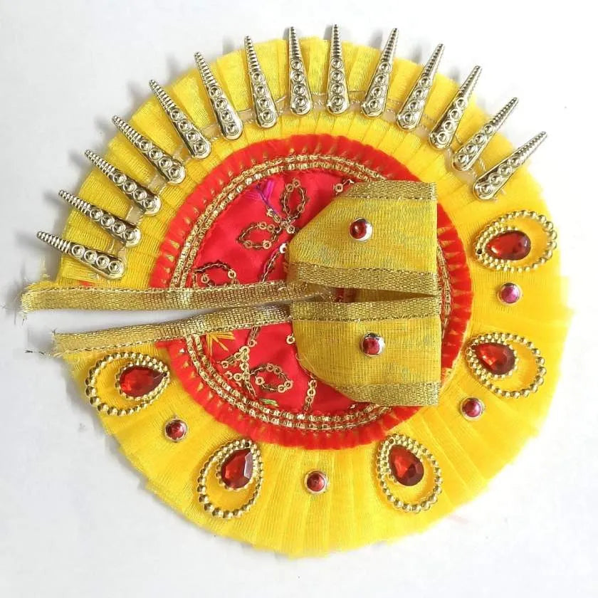 Laddu Gopal Ji Dress | Bal Gopal Ji Poshak | Lord Krishna Dress