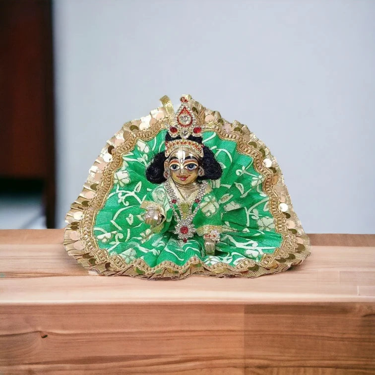 laddu gopal shringar