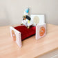 Laddu Gopal Ji Sofa Cum Bed || Wooden Sofa-Cum-Bed for Krishna Ji