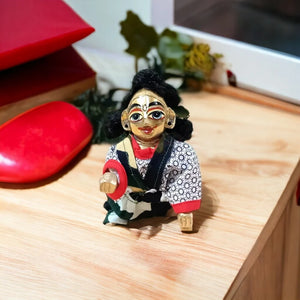Laddu Gopal Summer Dress (Cotton)