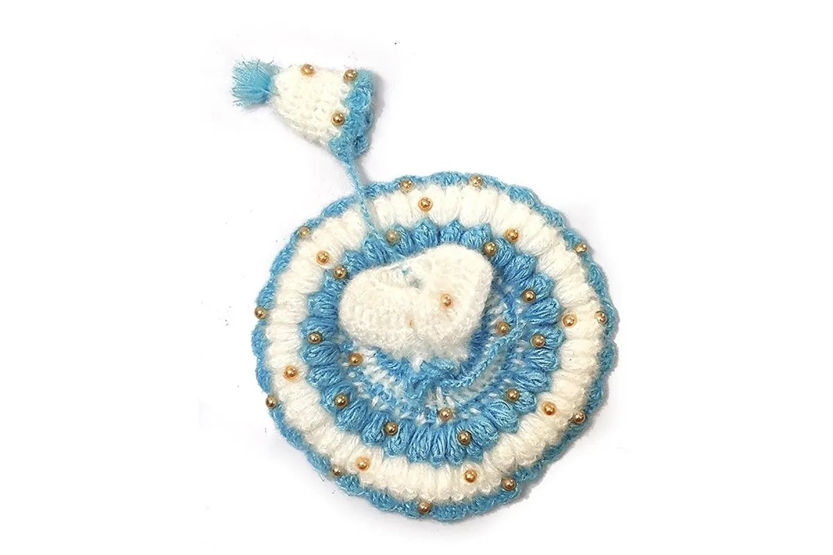 laddu gopal woolen dress online