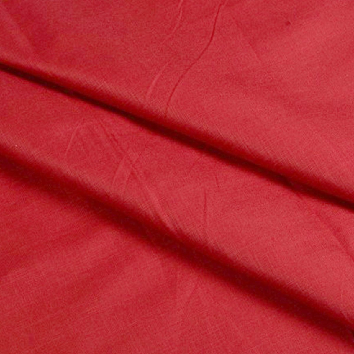 Buy Cotton Cloth for Puja | Red Pooja Cloth | Pooja Cotton Cloth (1 Meter) online