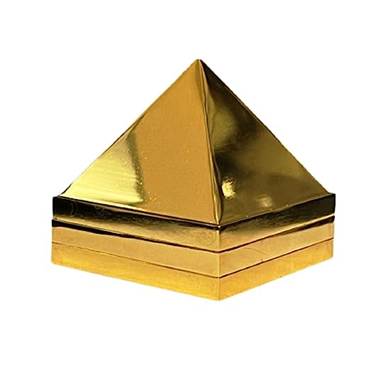 Buy Three Layer Vastu Pyramid Vastu Devta Yantra for Positive Energy online