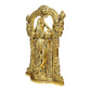 Buy Tirupati Balaji Statue | Venkateshwara Balaji Idol | Hanging Metal Tirupati Balaji - Gold online