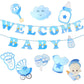 Baby Boy Decoration Kit